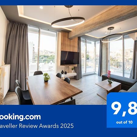 Skia Luxury Living Above The Walls Thessaloníki Luaran gambar
