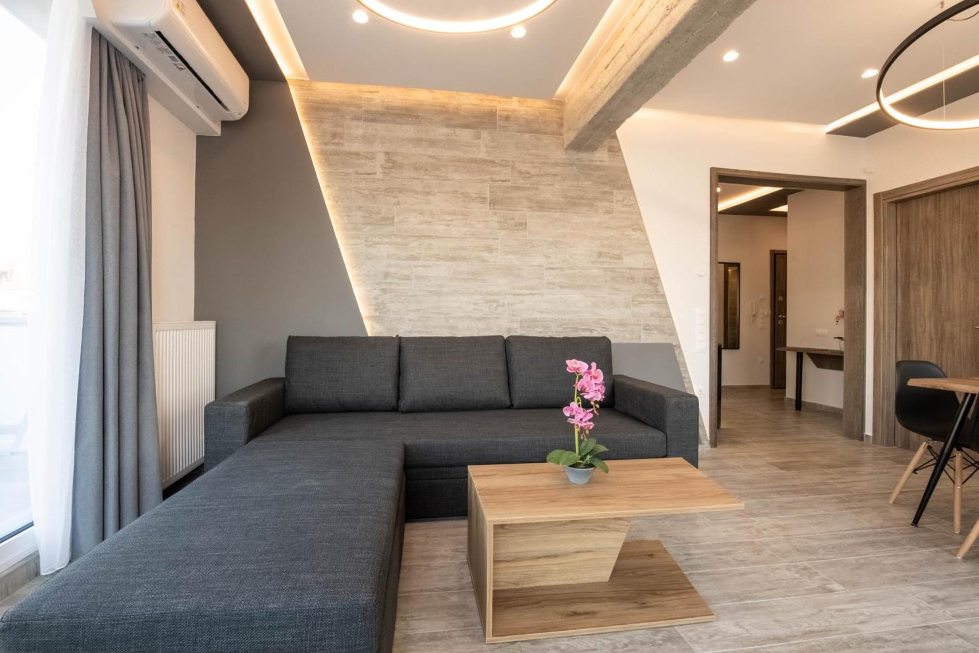 Skia Luxury Living Above The Walls Thessaloníki Luaran gambar