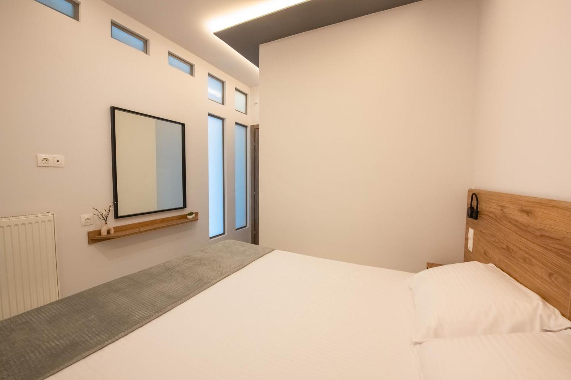 Skia Luxury Living Above The Walls Thessaloníki Luaran gambar