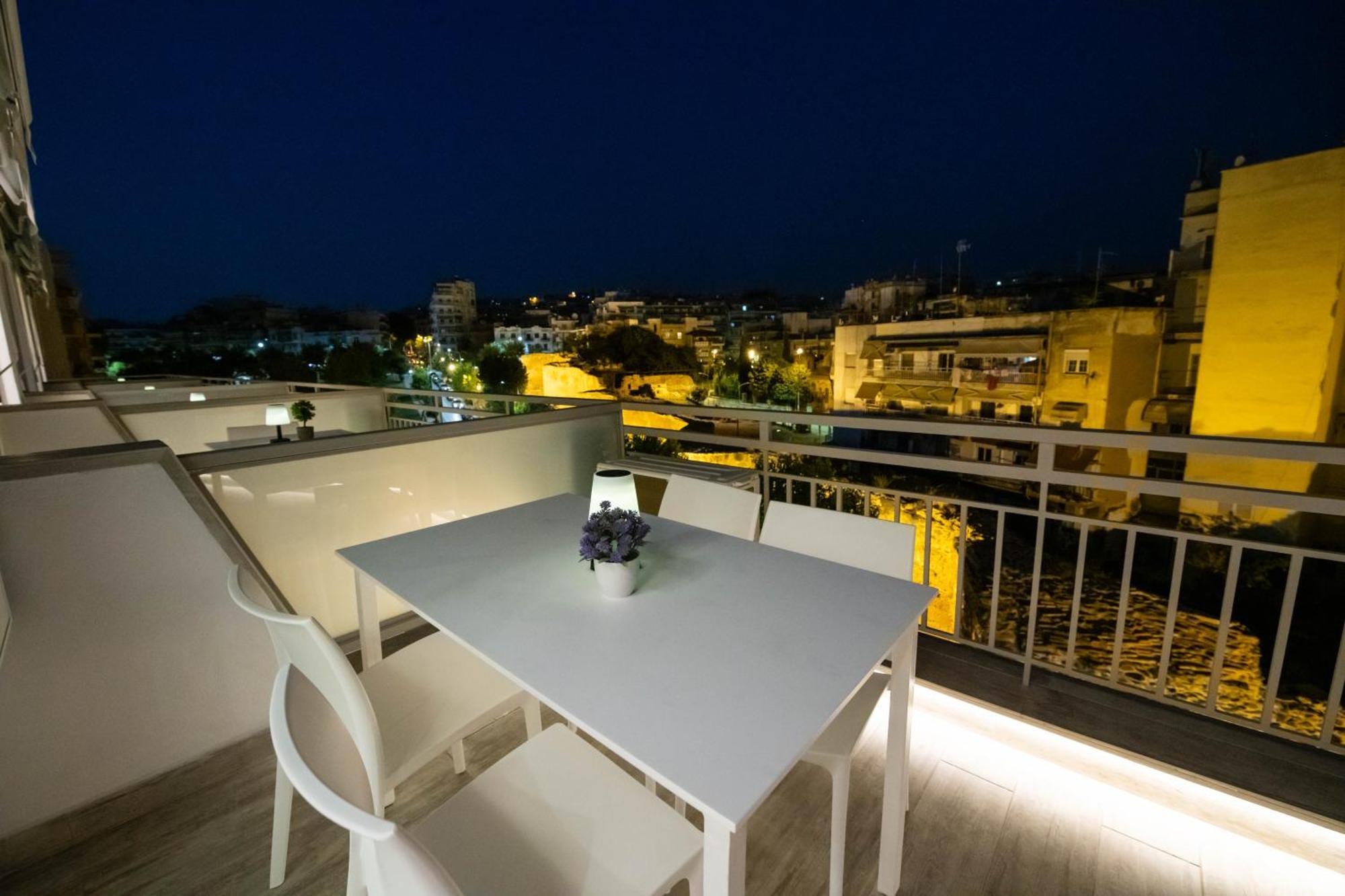 Skia Luxury Living Above The Walls Thessaloníki Luaran gambar