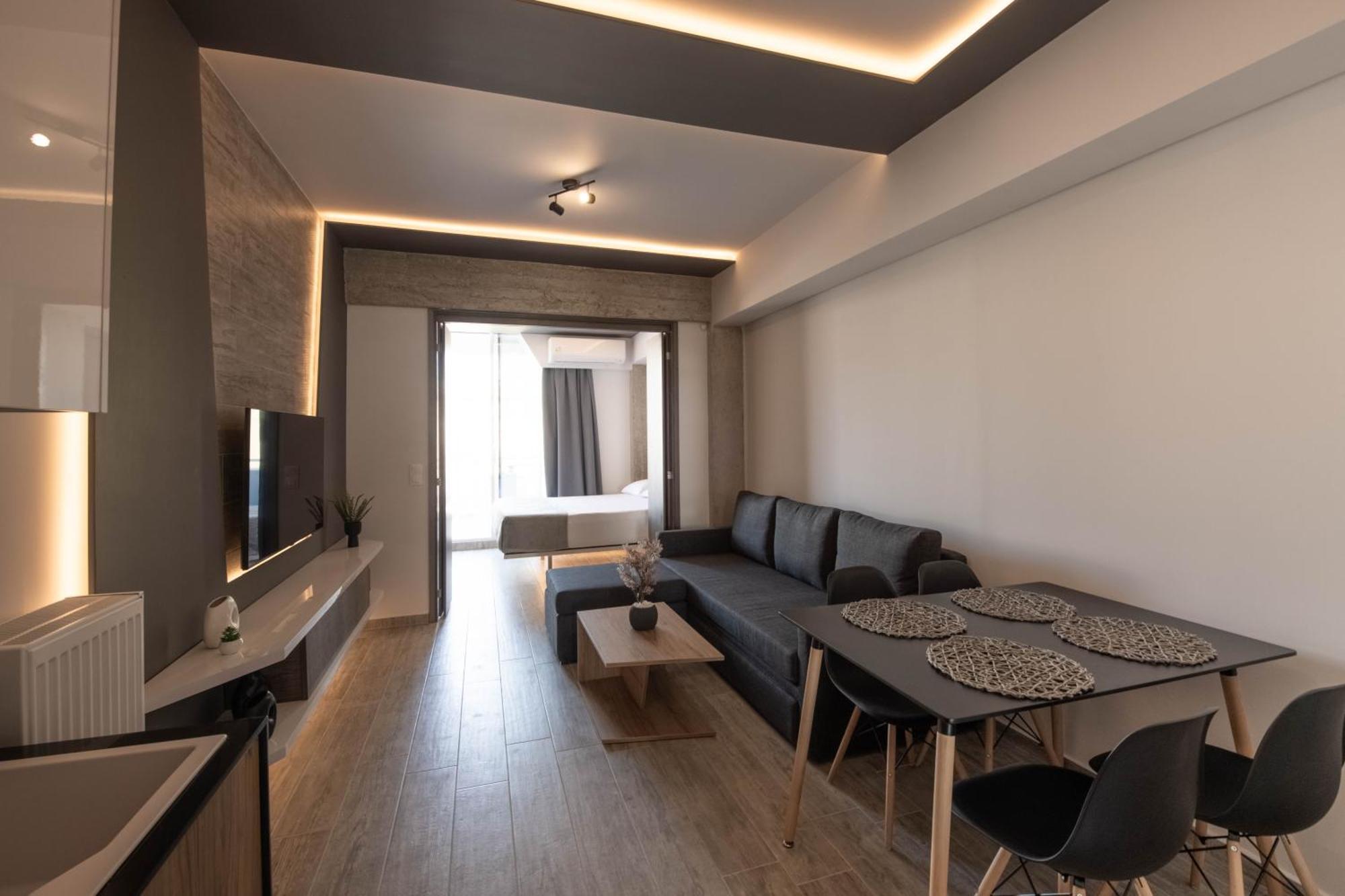 Skia Luxury Living Above The Walls Thessaloníki Luaran gambar