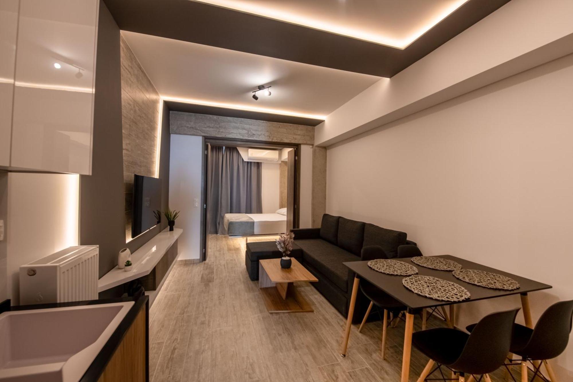 Skia Luxury Living Above The Walls Thessaloníki Luaran gambar