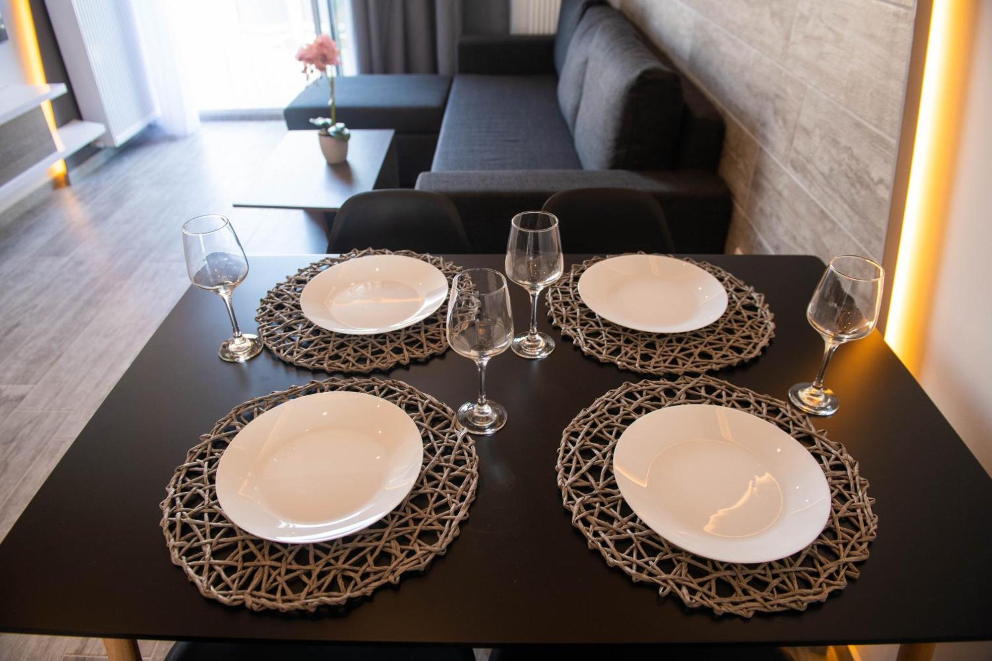 Skia Luxury Living Above The Walls Thessaloníki Luaran gambar