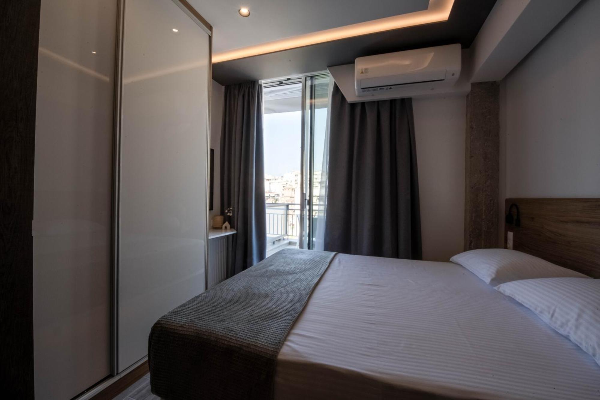 Skia Luxury Living Above The Walls Thessaloníki Luaran gambar