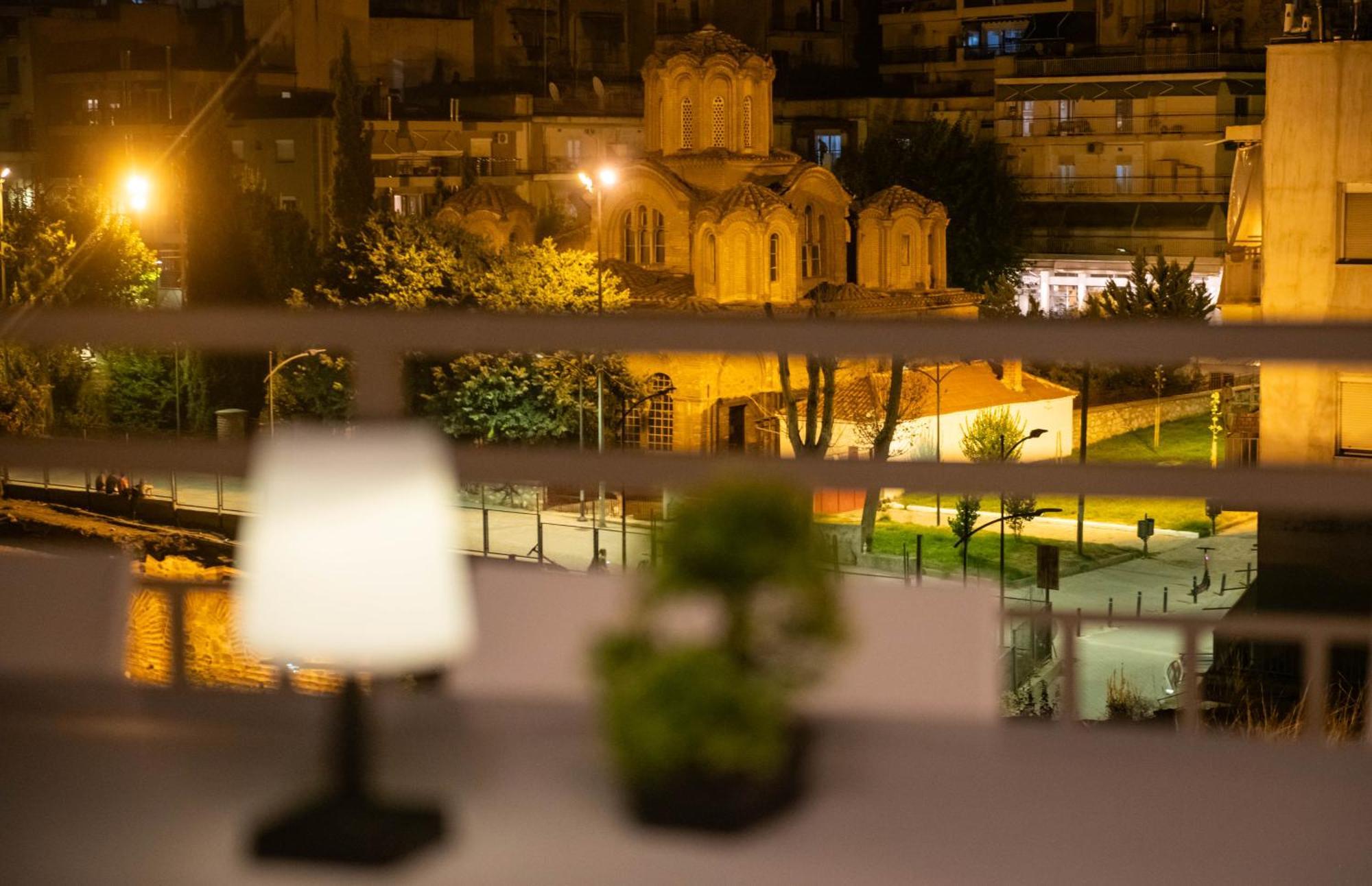 Skia Luxury Living Above The Walls Thessaloníki Luaran gambar