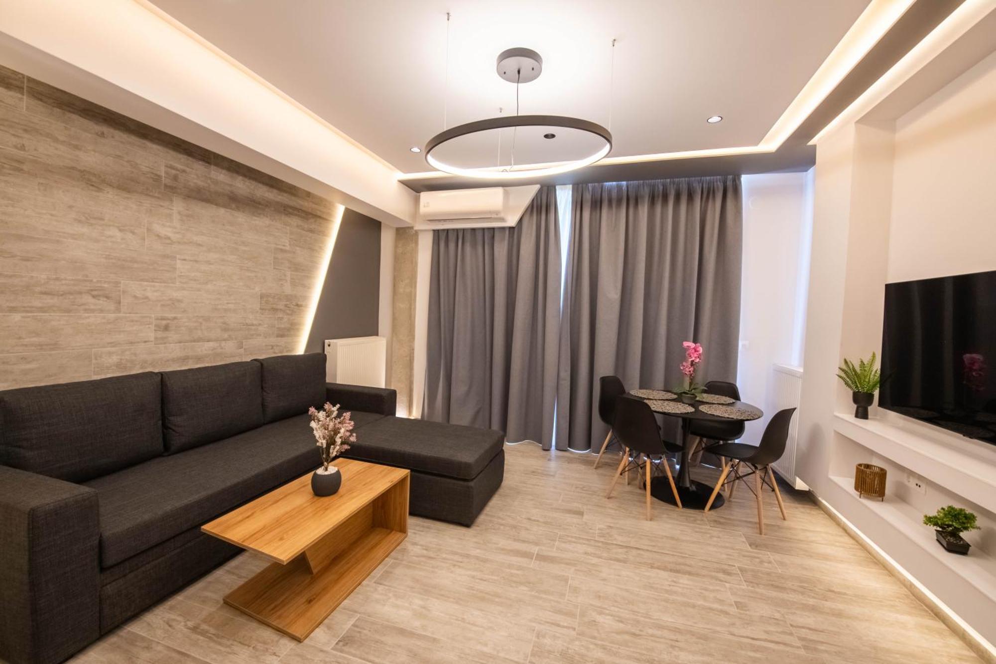 Skia Luxury Living Above The Walls Thessaloníki Luaran gambar