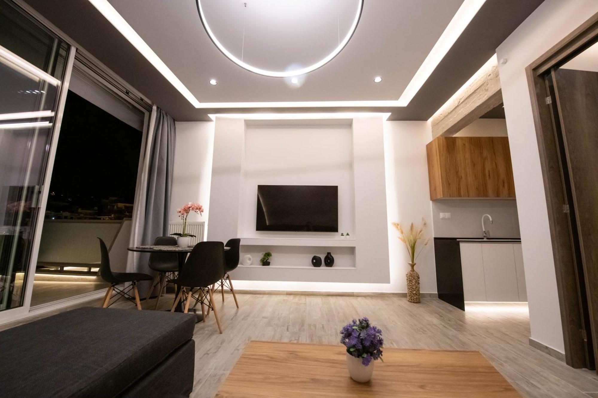 Skia Luxury Living Above The Walls Thessaloníki Luaran gambar