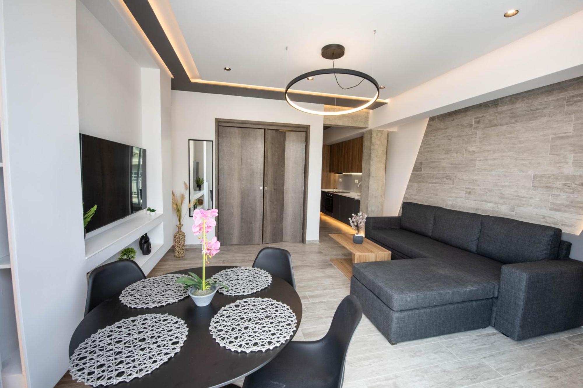Skia Luxury Living Above The Walls Thessaloníki Luaran gambar