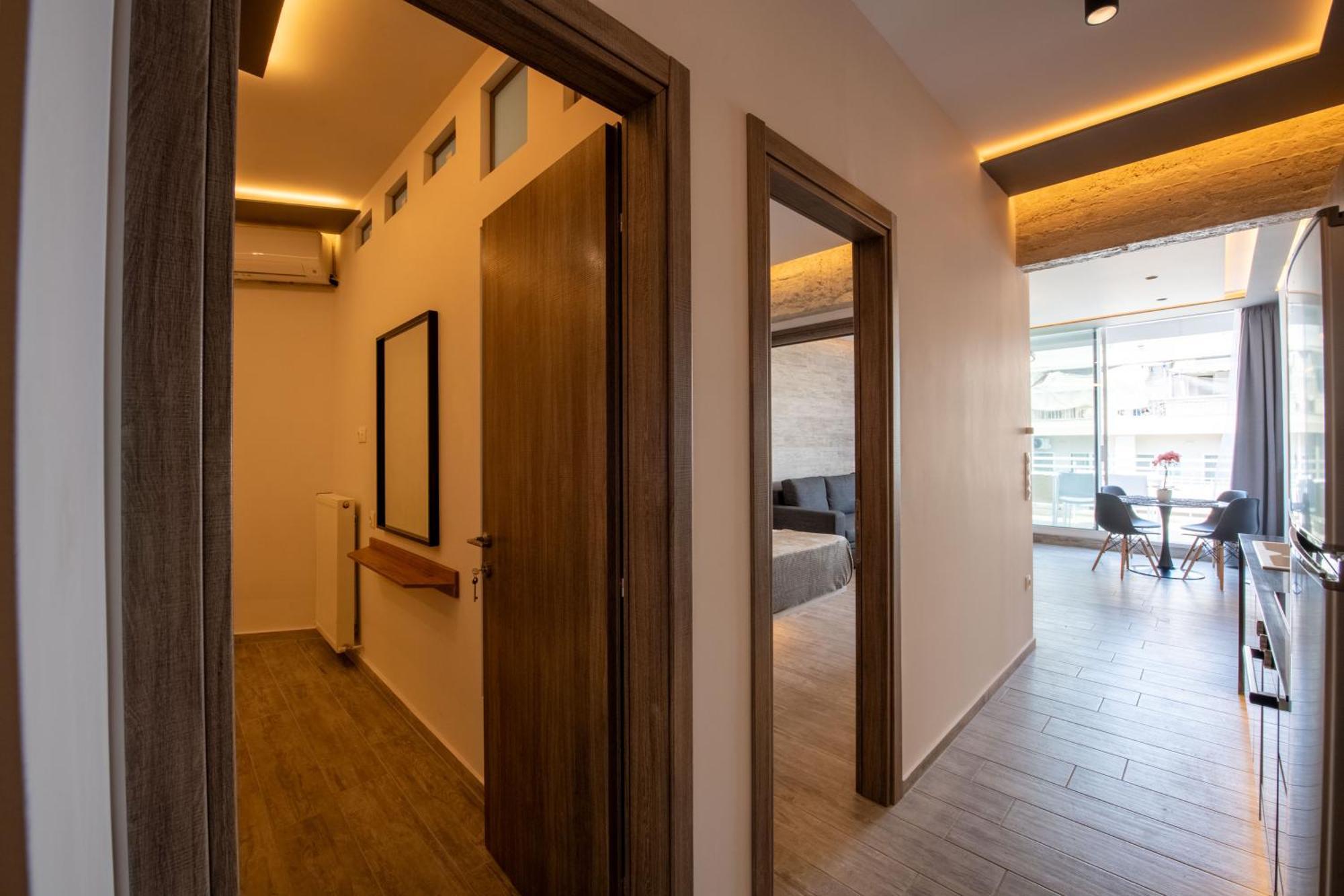 Skia Luxury Living Above The Walls Thessaloníki Luaran gambar