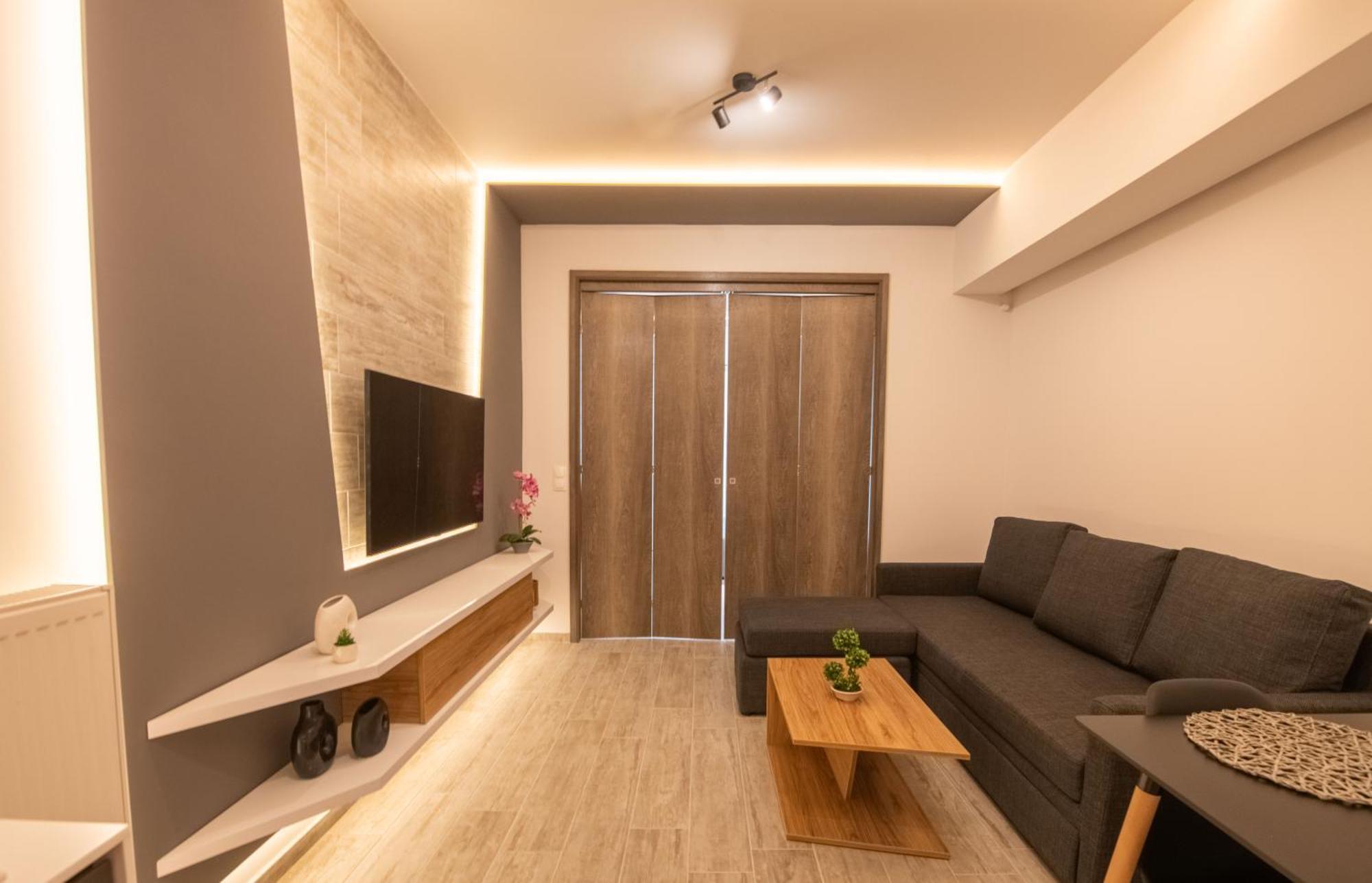 Skia Luxury Living Above The Walls Thessaloníki Luaran gambar