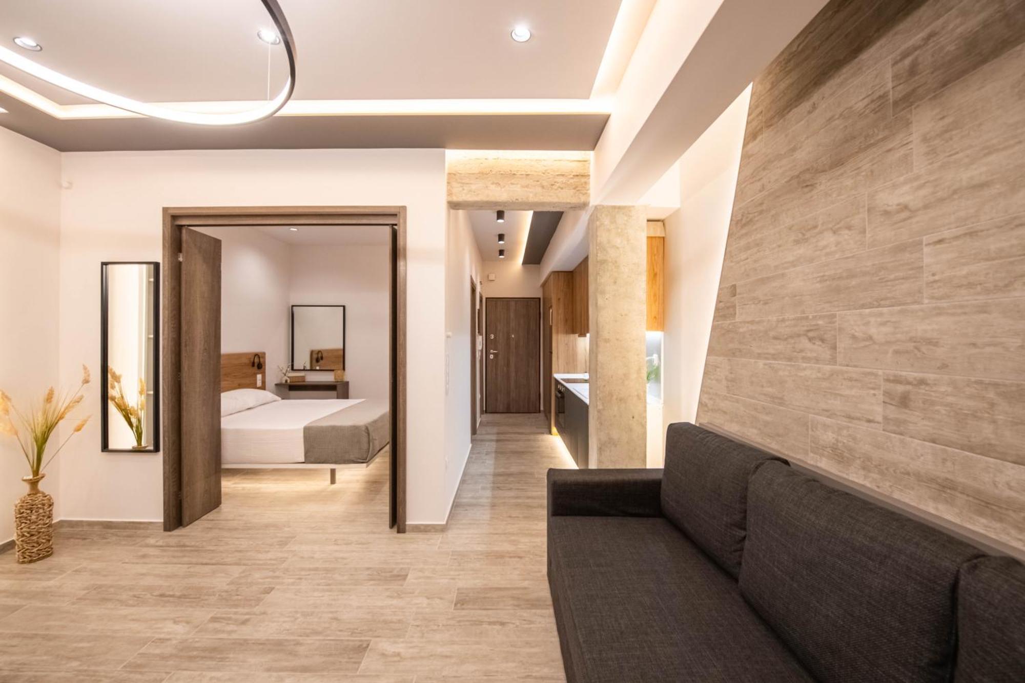 Skia Luxury Living Above The Walls Thessaloníki Luaran gambar