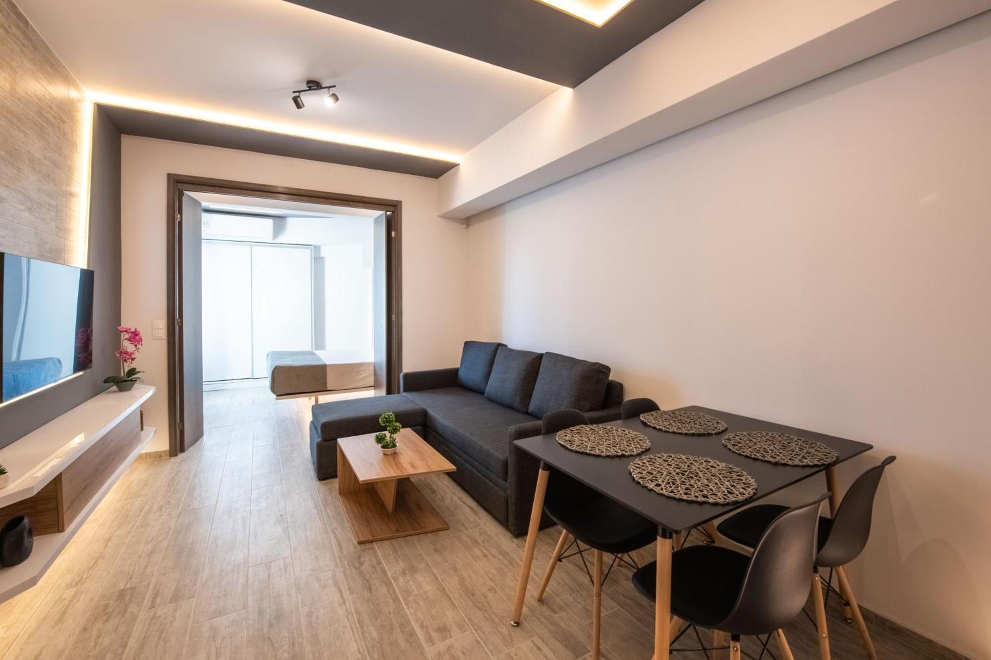 Skia Luxury Living Above The Walls Thessaloníki Luaran gambar
