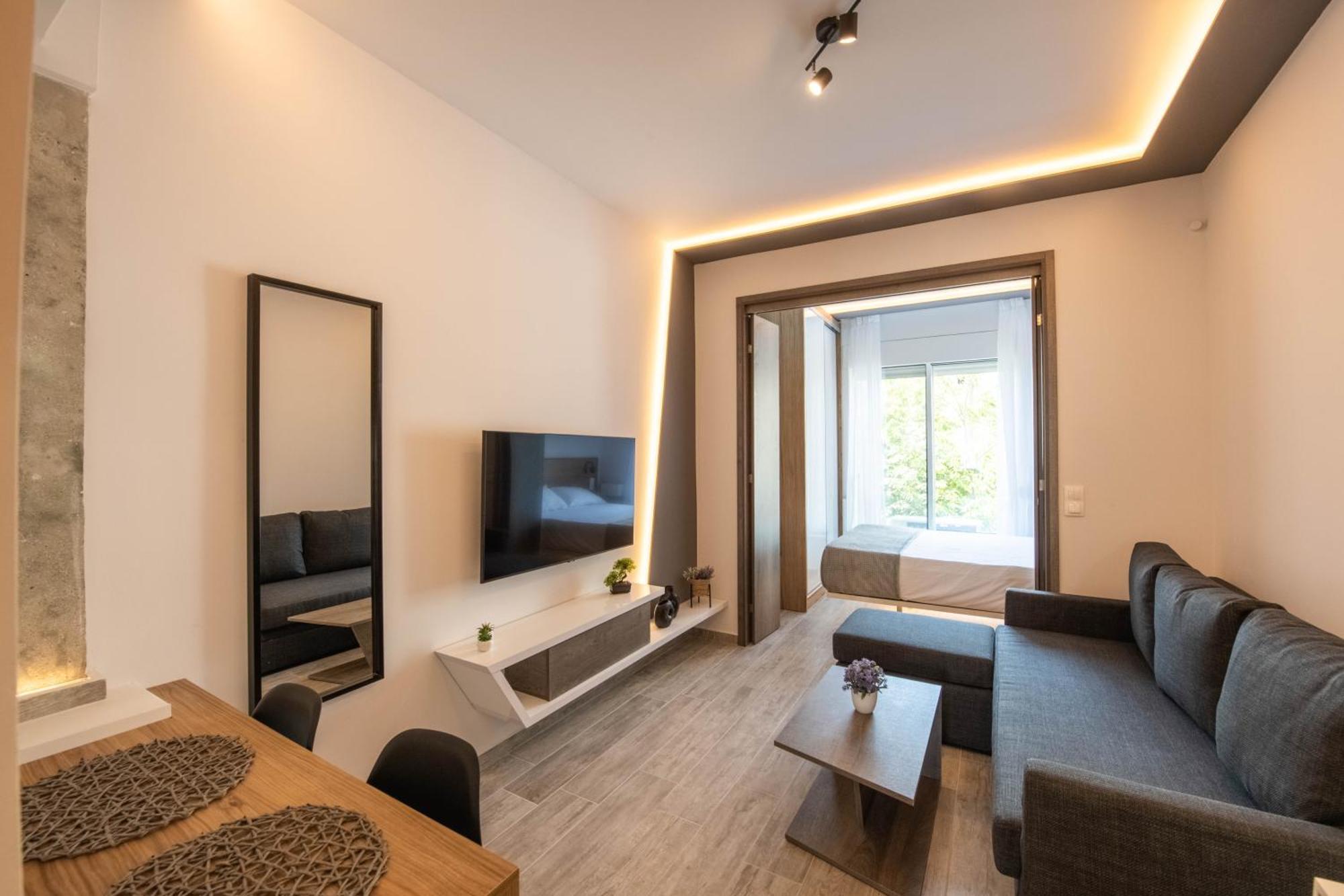 Skia Luxury Living Above The Walls Thessaloníki Luaran gambar