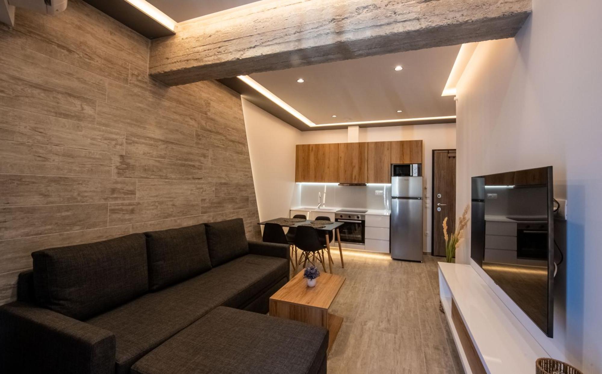 Skia Luxury Living Above The Walls Thessaloníki Luaran gambar