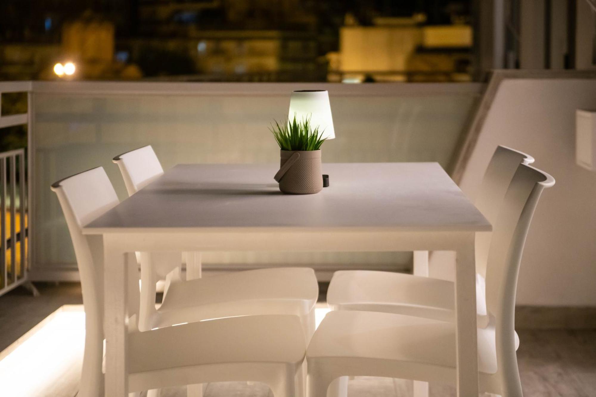Skia Luxury Living Above The Walls Thessaloníki Luaran gambar
