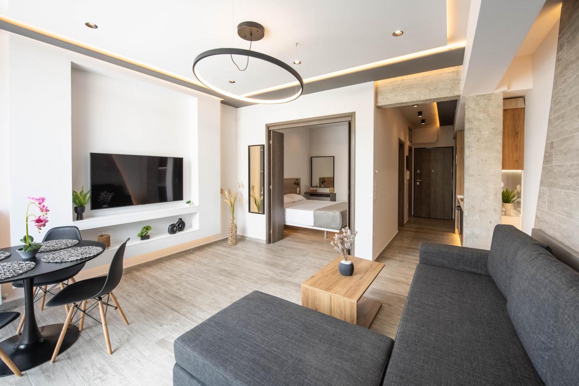 Skia Luxury Living Above The Walls Thessaloníki Luaran gambar