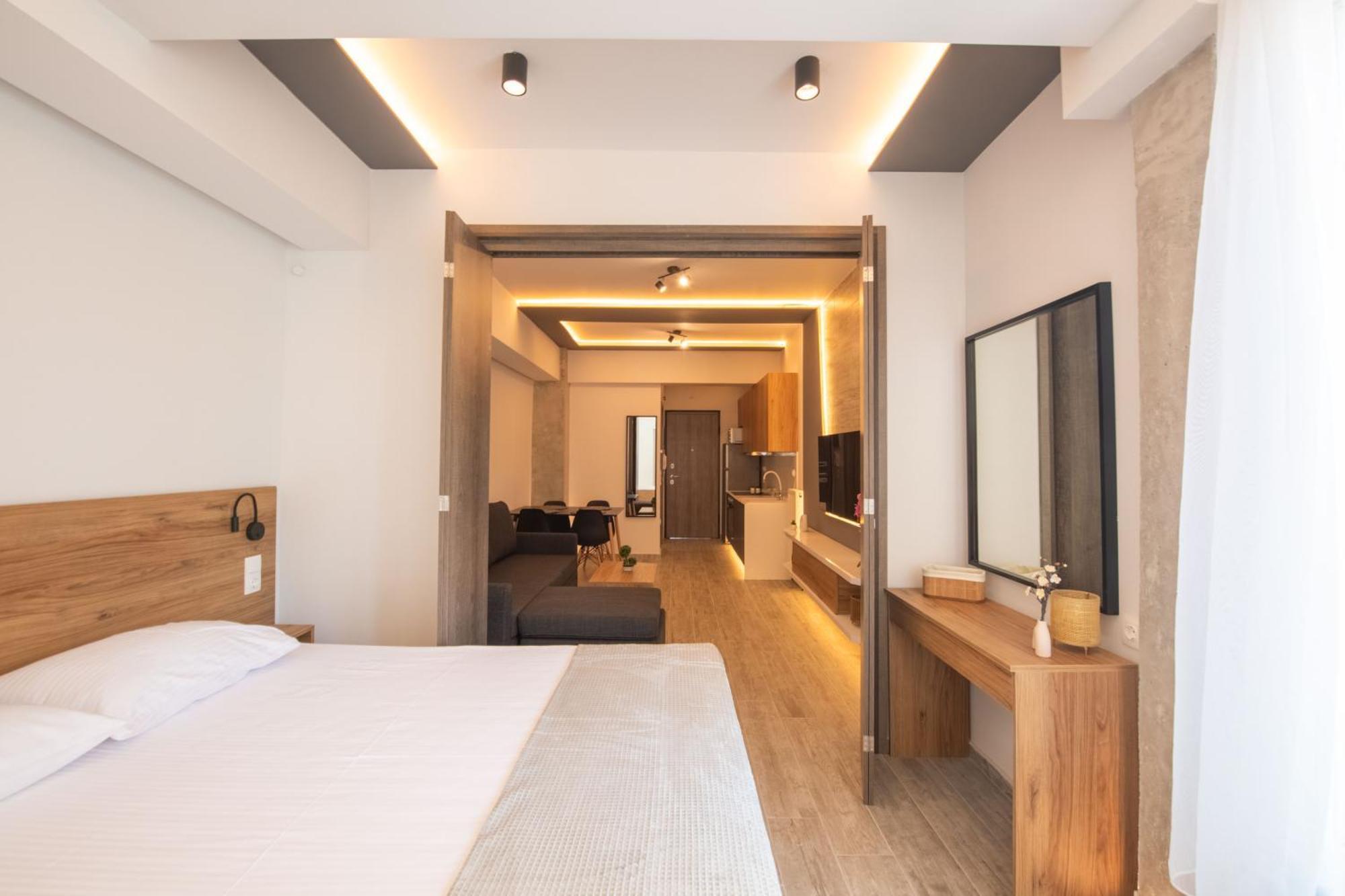 Skia Luxury Living Above The Walls Thessaloníki Luaran gambar