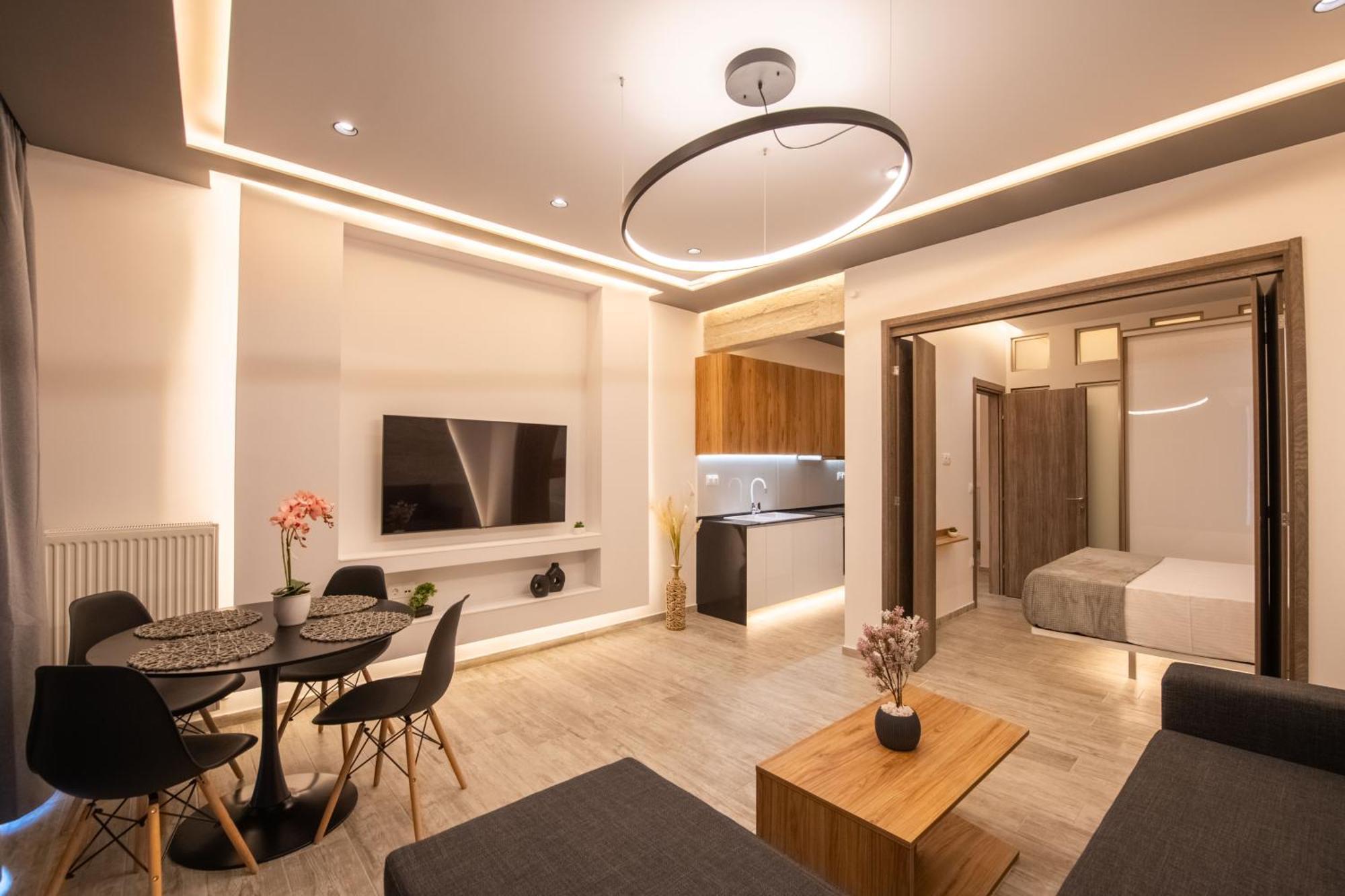 Skia Luxury Living Above The Walls Thessaloníki Luaran gambar