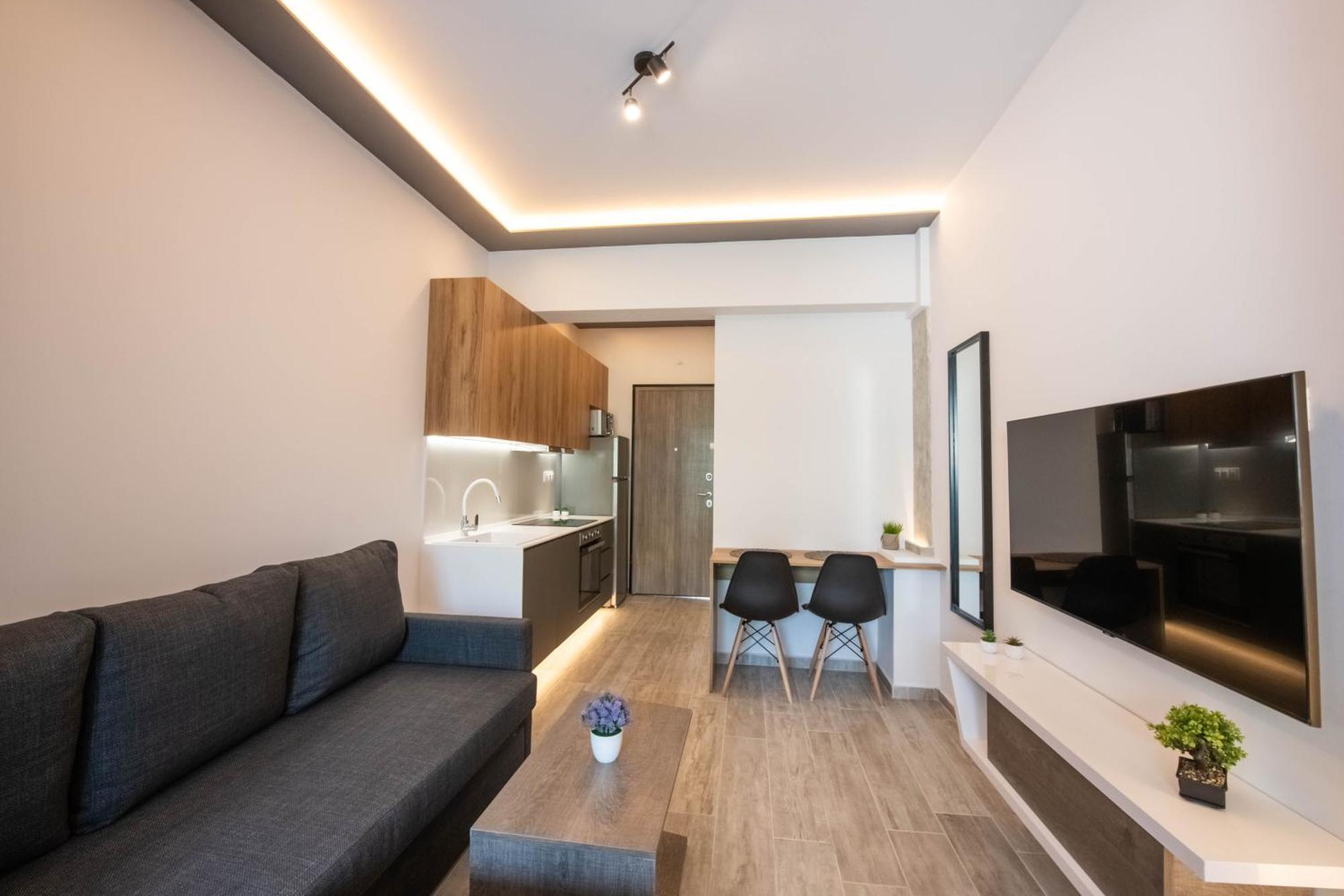 Skia Luxury Living Above The Walls Thessaloníki Luaran gambar
